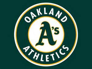 Oakland Athletics logo